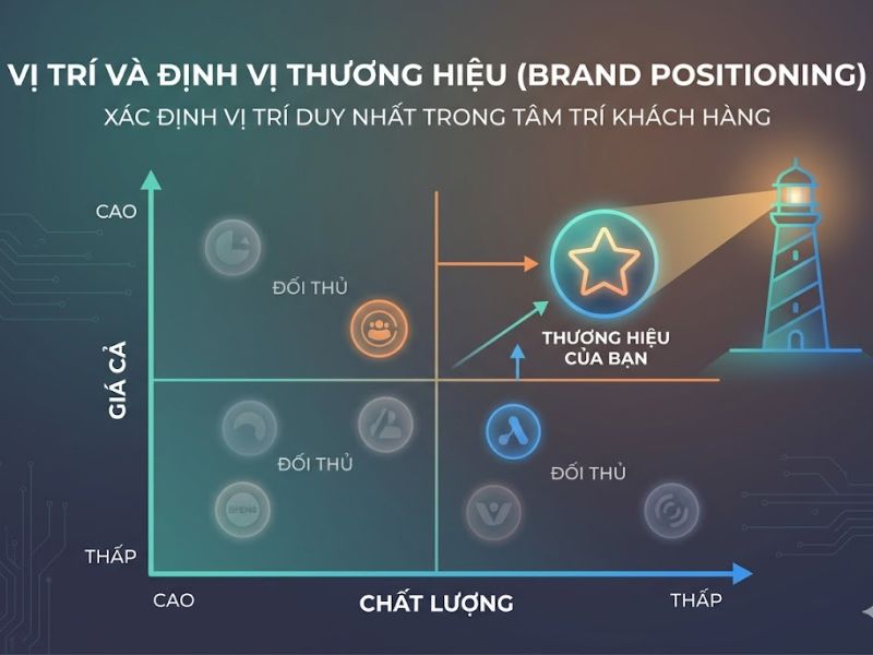 Thương Hiệu Là Gì? Xây Dựng Và Định Vị Thương Hiệu
