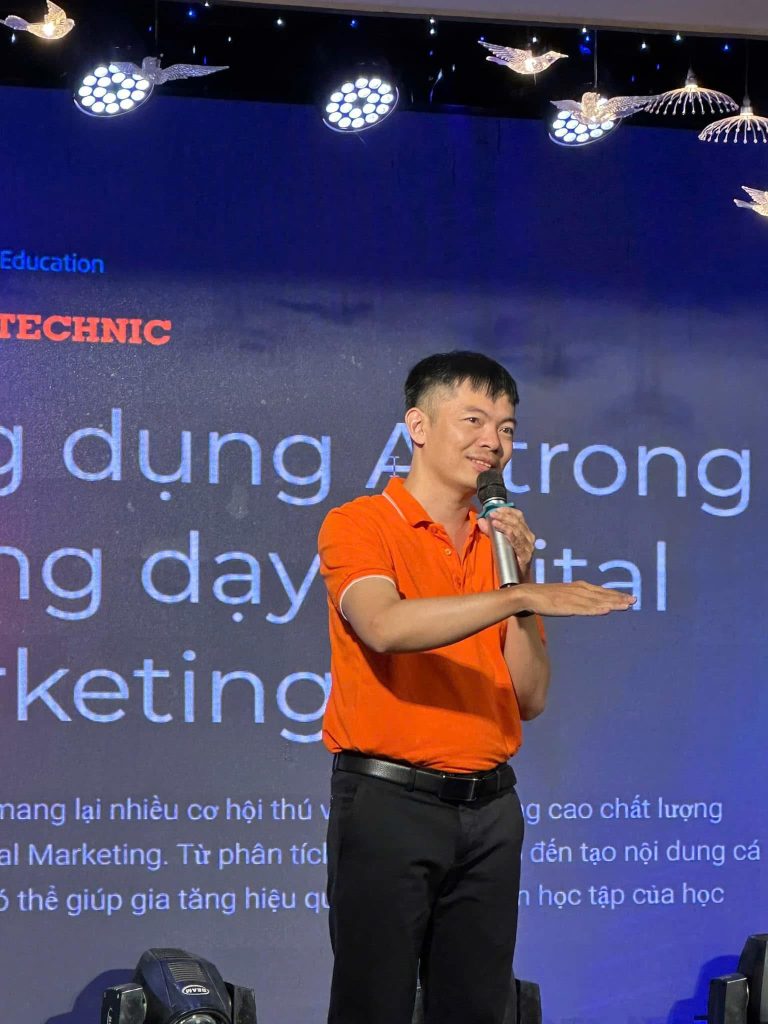 thầy AI nguyễn Thanh Phương