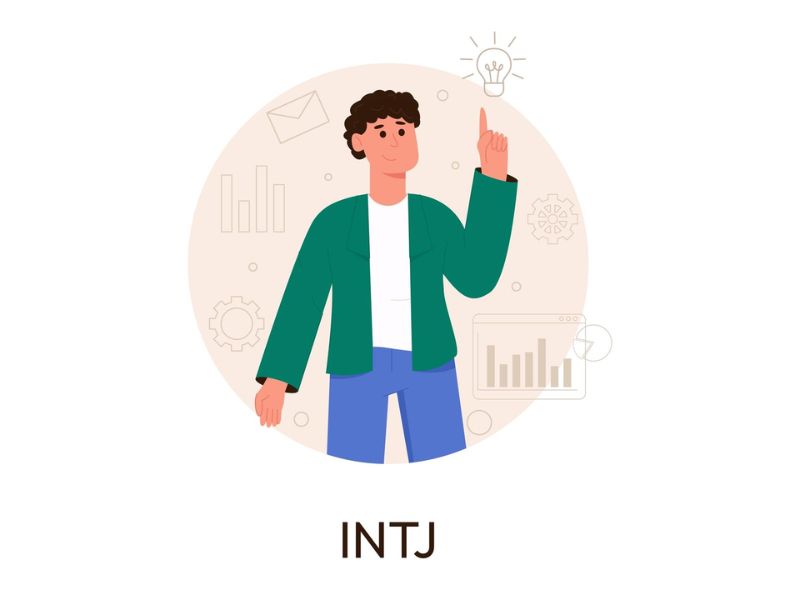 INTJ (viết tắt của Introverted - Hướng nội, iNtuitive - Trực giác, Thinking - Lý trí, Judging - Nguyên tắc) là một trong 16 loại hình tính cách được xác định bởi hệ thống trắc nghiệm Myers-Briggs (MBTI)