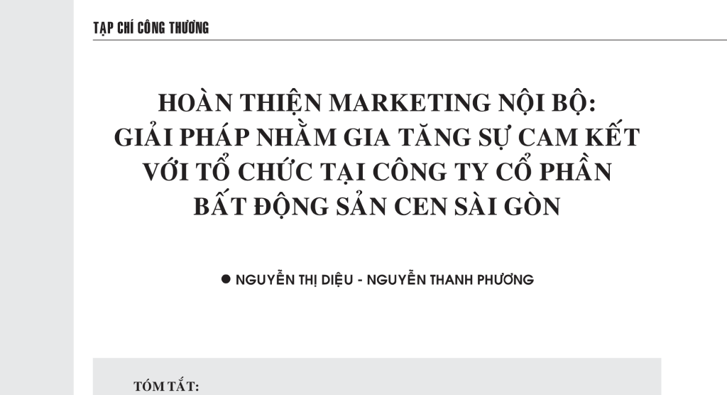 Nghiên cứu sinh Nguyễn Thanh Phương