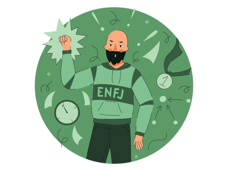 Những Người Nổi Tiếng Thuộc Nhóm Tính Cách ENFJ