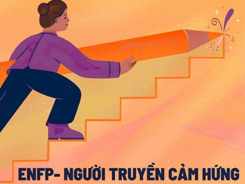 Nghề nghiệp Phù hợp Nhất với ENFP