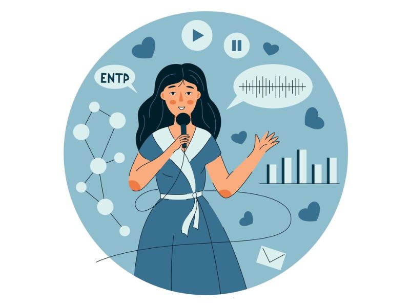 ENTP là một trong 16 nhóm tính cách được xác định bởi trắc nghiệm Myers-Briggs Type Indicator (MBTI). Việc hiểu rõ về ENTP không chỉ giúp nhận diện các đặc điểm cá nhân mà còn cung cấp một nền tảng để định hướng sự nghiệp và phát triển bản thân.