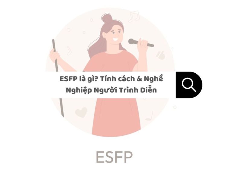 ESFP là viết tắt của bốn đặc điểm: Extraverted (E - Hướng ngoại), Sensing (S - Giác quan), Feeling (F - Cảm xúc), và Perceiving (P - Linh hoạt).