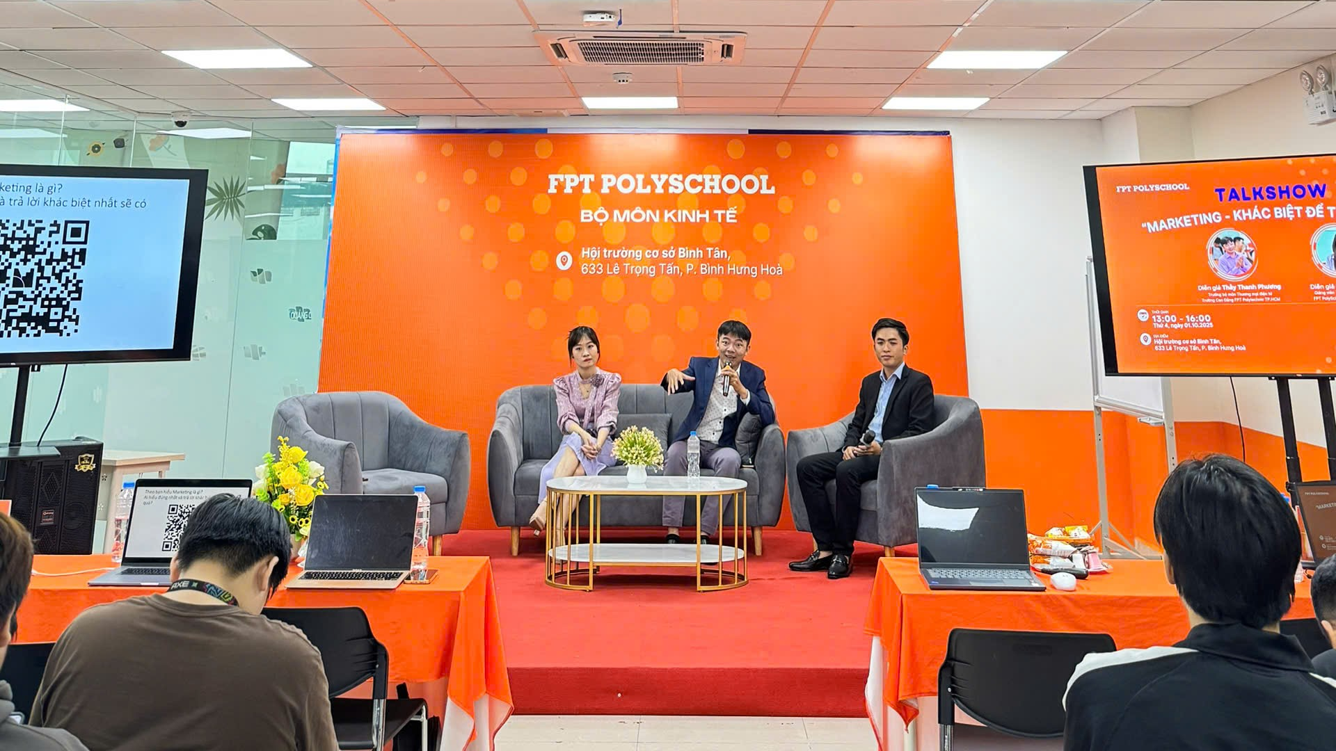 Diễn Giả Nguyễn Thanh Phương