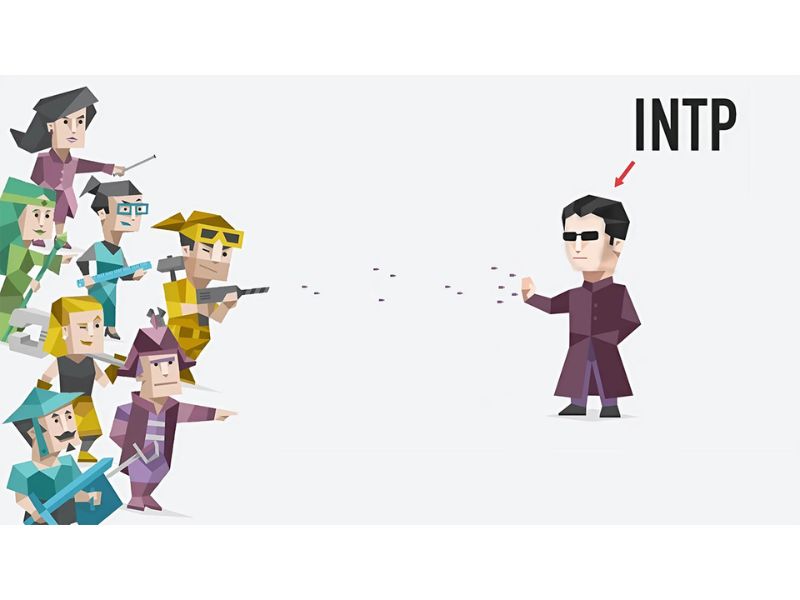 10 công việc gợi ý cho INTP