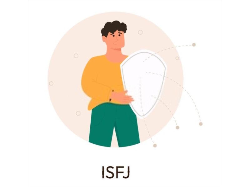 Đặc điểm cốt lõi của một ISFJ