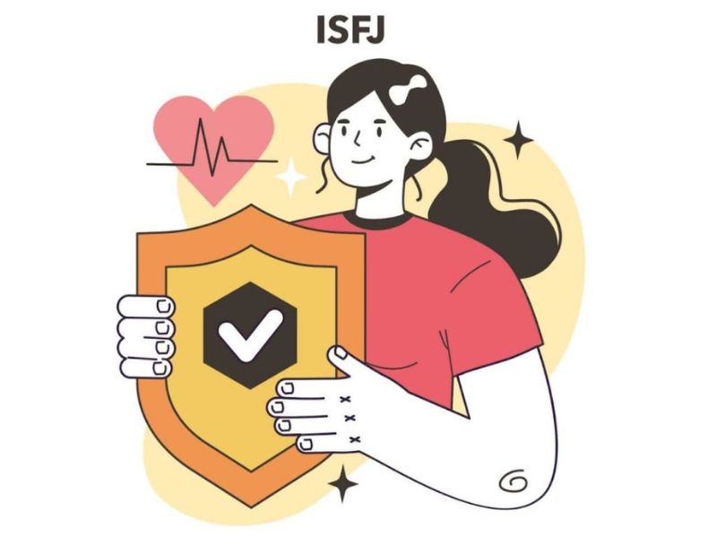 Những người nổi tiếng thuộc nhóm tính cách ISFJ