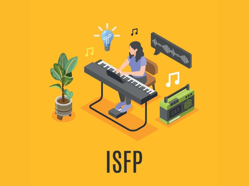 ISFP là một trong 16 nhóm tính cách được xác định bởi trắc nghiệm Myers-Briggs Type Indicator (MBTI). Đây là một công cụ tâm lý học giúp phân loại tính cách dựa trên bốn tiêu chí chính