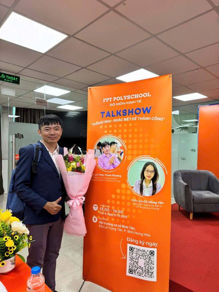 Nguyễn thanh Phương, nhà quản trị học 