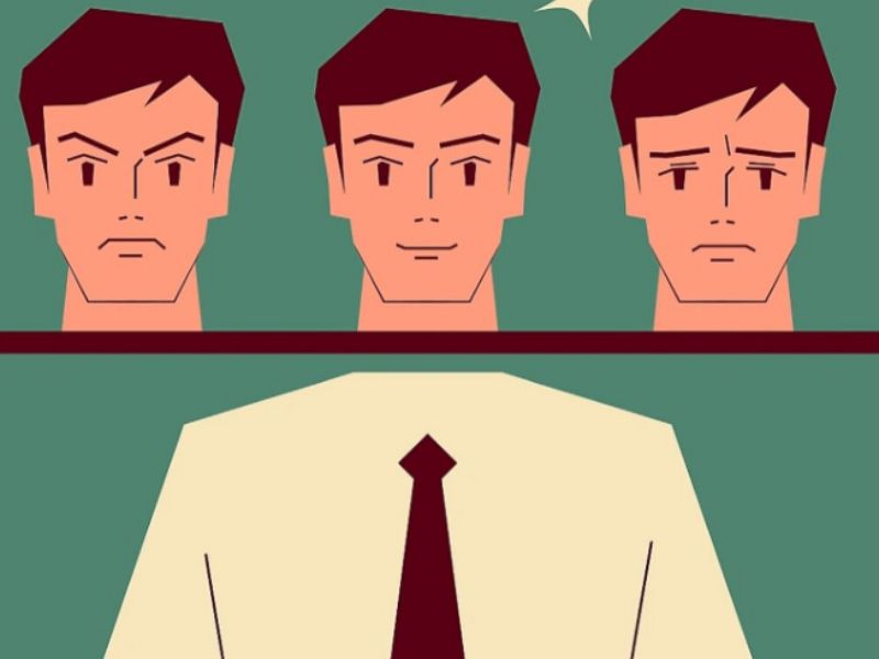 Theo tâm lý học, khí chất (temperament) là tập hợp các đặc điểm tâm lý bẩm sinh, quy định về cường độ, tốc độ và nhịp độ của các hoạt động tinh thần. 