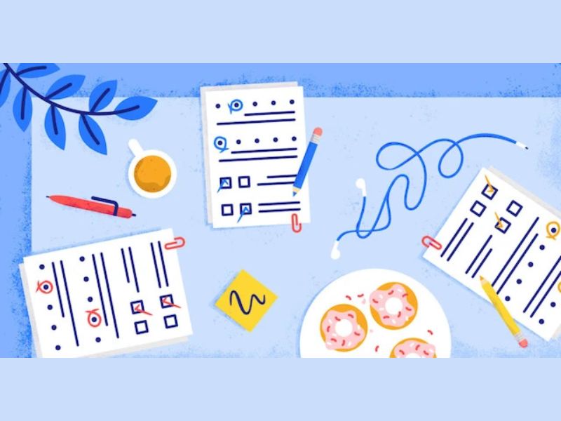 Ví Dụ Mẫu Về Bảng Câu Hỏi Khảo Sát
