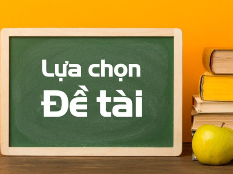 100+ Đề tài Nghiên cứu Khoa học: Hướng dẫn Cách chọn, Đặt tên Hay nhất