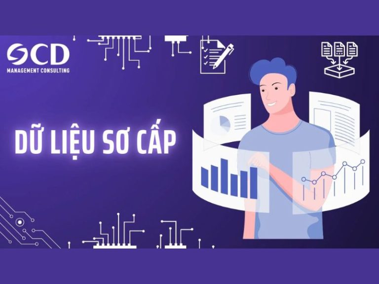 Dữ liệu sơ cấp trong nghiên cứu khoa học: Phương pháp & Kỹ thuật thu thập