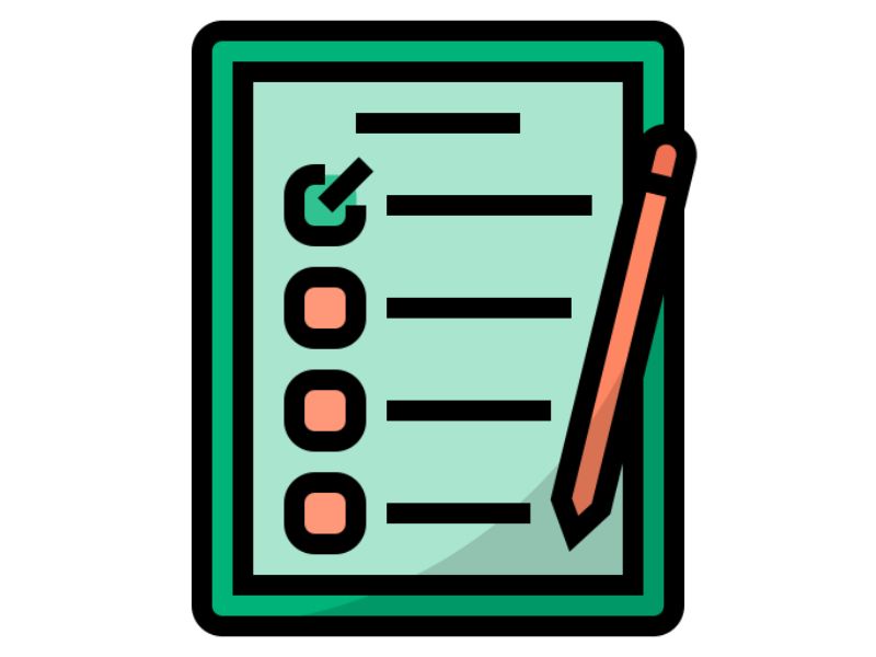 Quy trình 5 bước thiết kế một bảng câu hỏi nghiên cứu chuẩn hóa