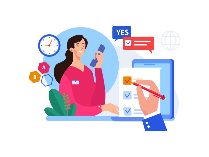 Những lỗi sai phổ biến khi thiết kế bảng câu hỏi