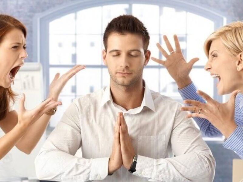 3. Khí chất Điềm tĩnh (Bình thản - Phlegmatic)