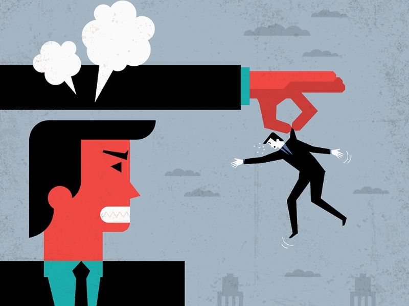 10 Dấu hiệu nhận biết người có khí chất nóng nảy