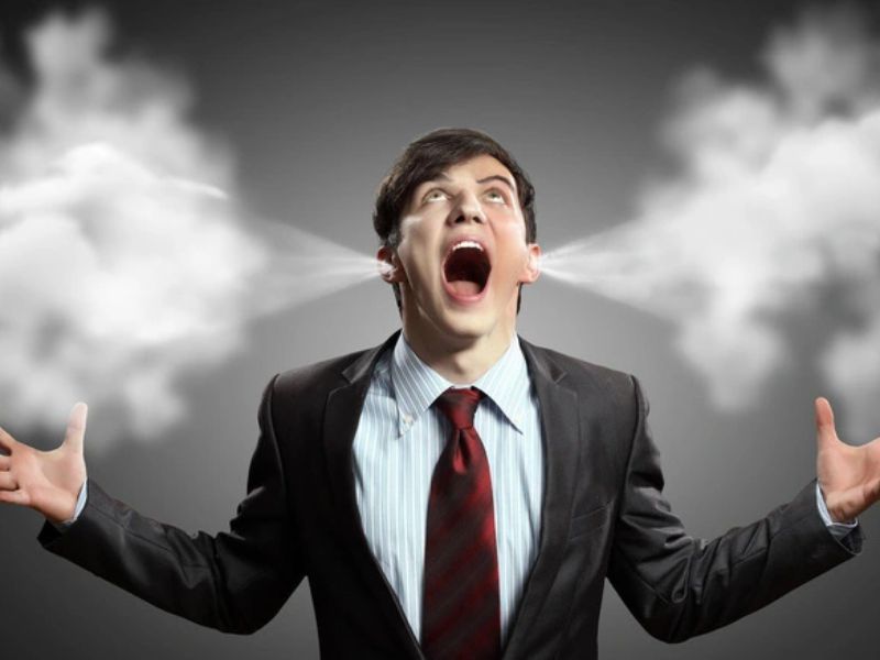 Hướng dẫn cách cải thiện và kiềm chế khí chất nóng nảy