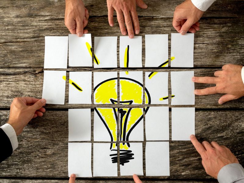 Phân Loại 7 Dạng Khoảng Trống Nghiên Cứu Phổ Biến 
