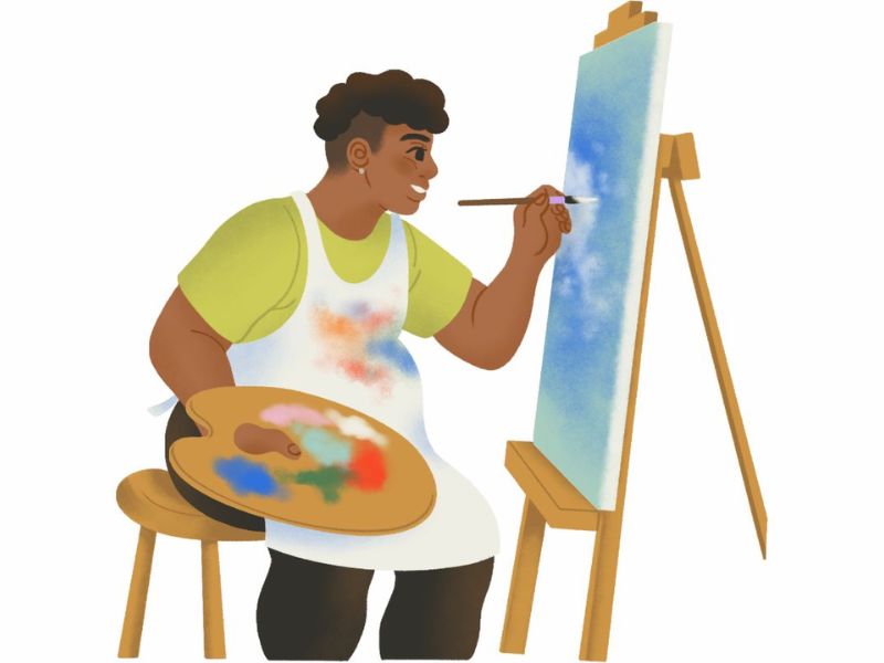 7 Đặc điểm tính cách nổi bật của người thuộc nhóm Nghệ thuật
