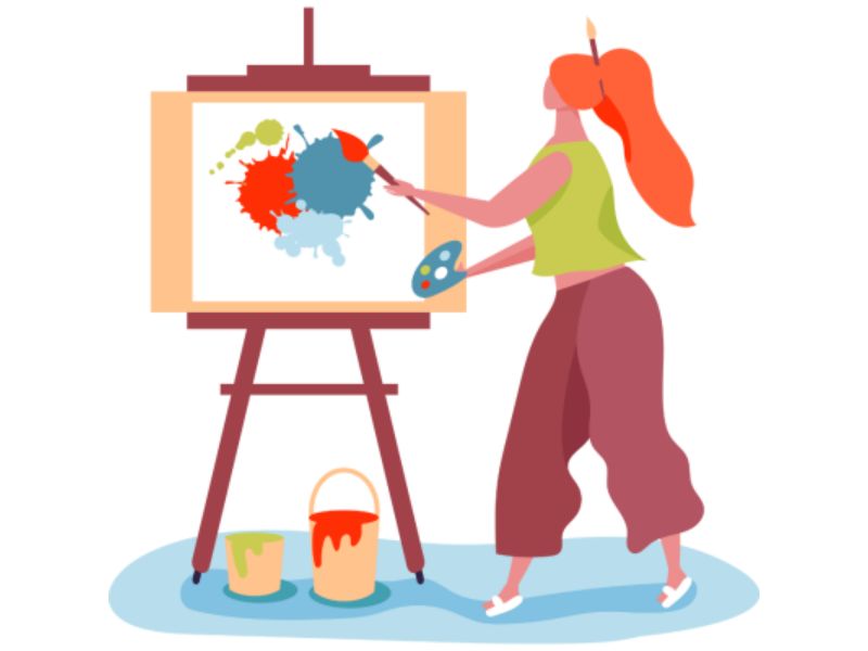 Điểm mạnh và điểm yếu của nhóm tính cách Artistic