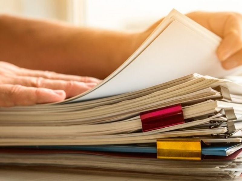 Quy trình 5 bước viết Tổng quan tài liệu xuất sắc
