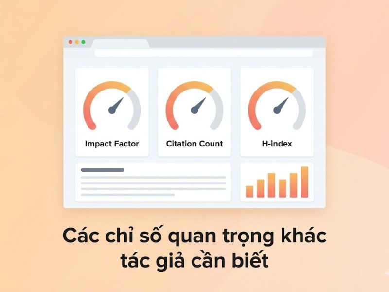 AHCI (Nghệ thuật & Nhân văn) nghiên cứu khoa học
