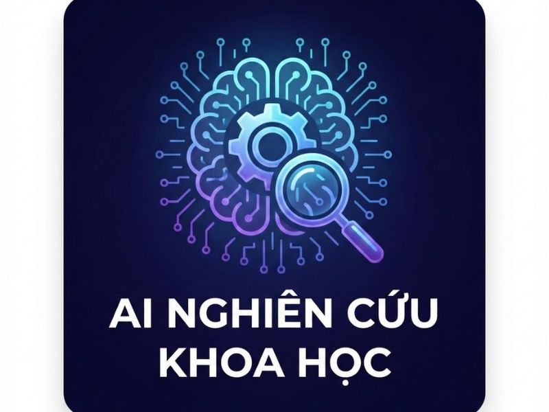 AI Trong Nghiên Cứu Khoa Học Tối Ưu Hóa Quy Trình