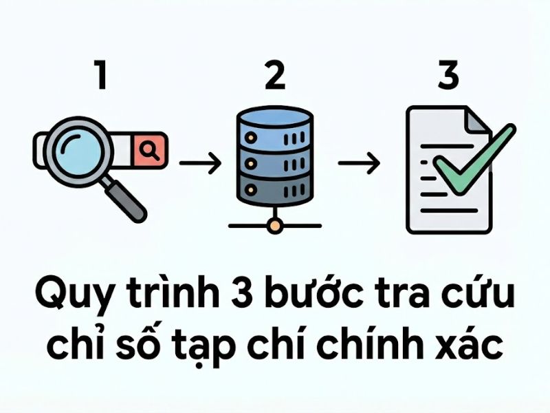Bộ chỉ số nghiên cứu khoa học Scopus: Tổng hợp ý nghĩa, cách tra cứu và đánh giá uy tín