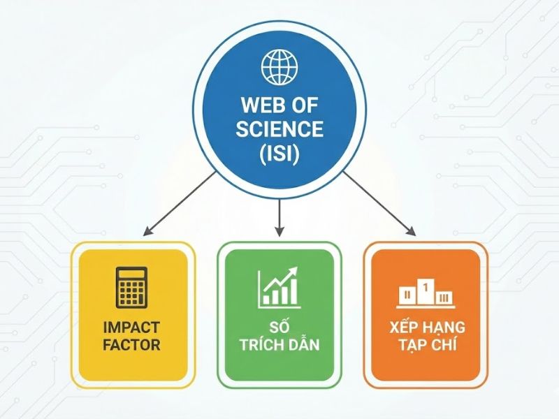Các Bộ Chỉ Số Nghiên Cứu Khoa Học: Web of Science, Scopus & H-Index