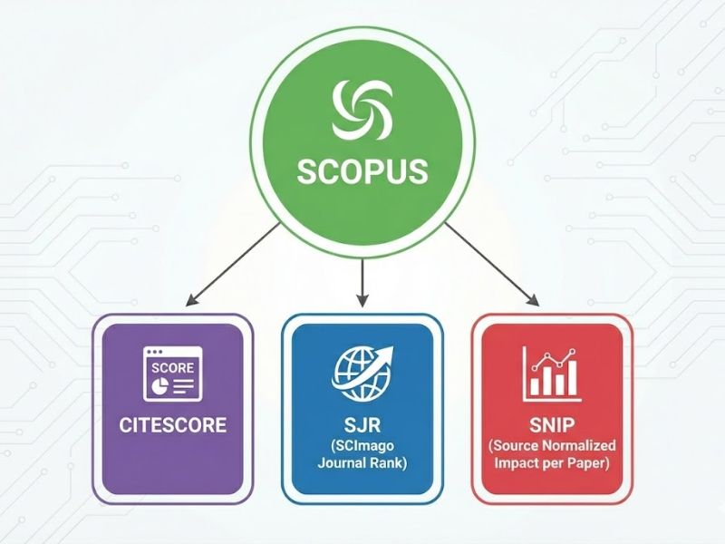 Các Bộ Chỉ Số Nghiên Cứu Khoa Học: Web of Science, Scopus & H-Index