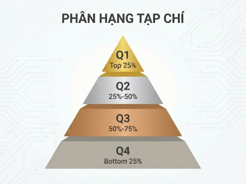 Các Bộ Chỉ Số Nghiên Cứu Khoa Học: Web of Science, Scopus & H-Index