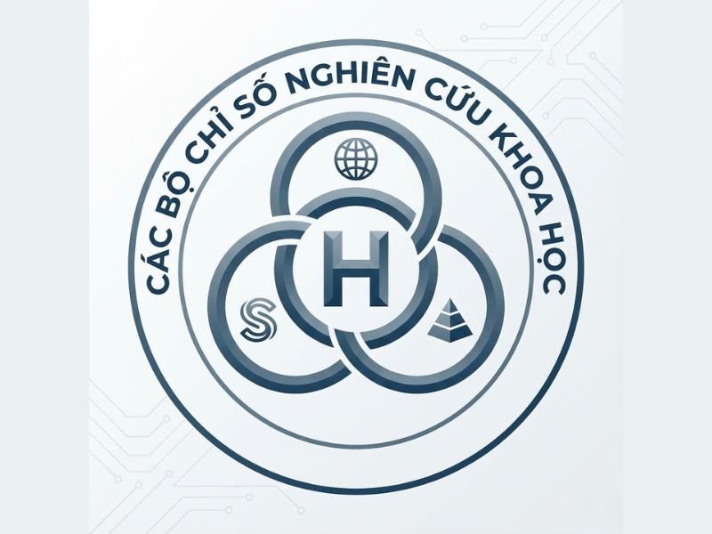 Các Bộ Chỉ Số Nghiên Cứu Khoa Học: Web of Science, Scopus & H-Index