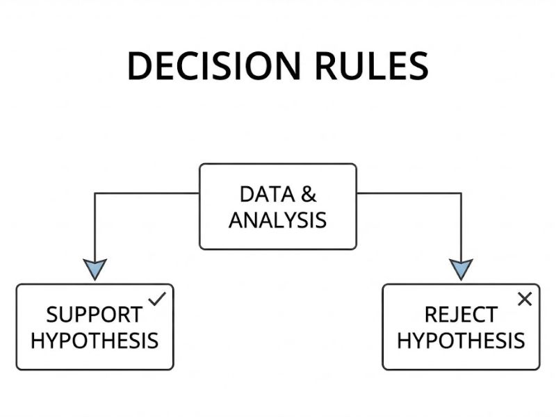 Cách Viết Kết Luận Giả Thuyết Trong Nghiên Cứu Khoa Học
