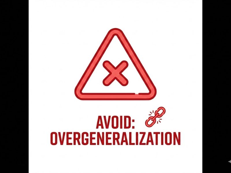 Cách Viết Kết Luận Giả Thuyết Trong Nghiên Cứu Khoa Học
