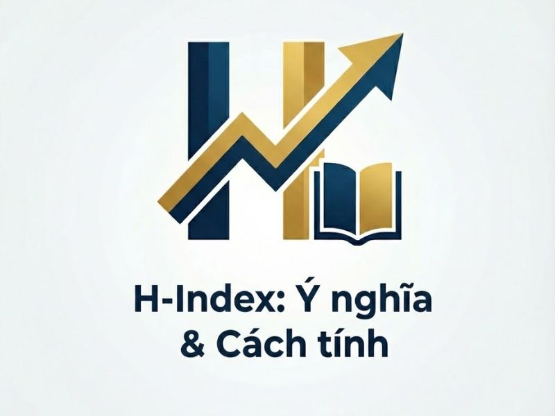 Chỉ số H-Index là gì? Ý nghĩa và Cách tính Chỉ số Tác giả trong Nghiên cứu Khoa học