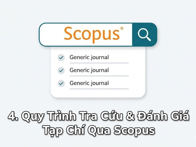 Chỉ Số SNIP Trong Nghiên Cứu Khoa Học Là Gì? Phương Pháp Tra Cứu & Đánh Giá Tạp Chí Scopus
