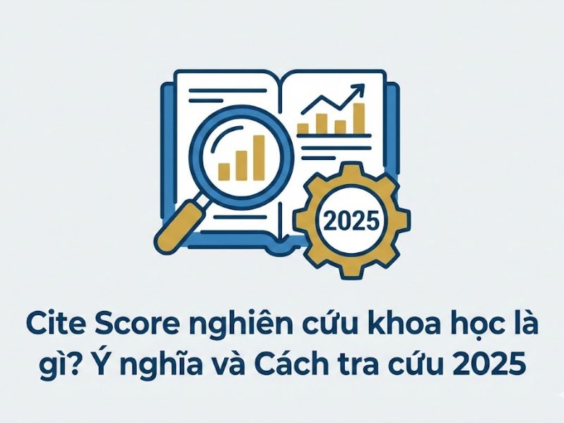 Cite Score nghiên cứu khoa học đã trở thành công cụ không thể thiếu trong kỷ nguyên số hóa học thuật. Với ưu điểm về tính minh bạch, miễn phí và phương pháp tính toán khoa học (cửa sổ 4 năm), nó cung cấp một cái nhìn công bằng và toàn diện hơn về sức ảnh hưởng của các tạp chí. Tuy nhiên, đừng chỉ dựa vào duy nhất một con số. Hãy kết hợp CiteScore với các chỉ số khác như SNIP (chuẩn hóa theo ngữ cảnh) hay SJR (dựa trên uy tín trích dẫn) để có quyết định đăng bài sáng suốt nhất.
Để tìm hiểu thêm về các phương pháp nghiên cứu và chiến lược phát triển học thuật, bạn có thể tham khảo các bài viết chuyên sâu từ thầy Nguyễn Thanh Phương.
