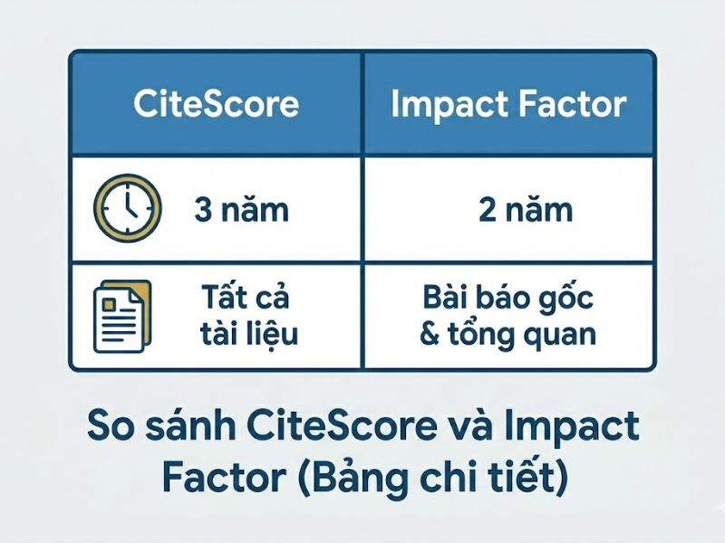 Cite Score nghiên cứu khoa học đã trở thành công cụ không thể thiếu trong kỷ nguyên số hóa học thuật. Với ưu điểm về tính minh bạch, miễn phí và phương pháp tính toán khoa học (cửa sổ 4 năm), nó cung cấp một cái nhìn công bằng và toàn diện hơn về sức ảnh hưởng của các tạp chí. Tuy nhiên, đừng chỉ dựa vào duy nhất một con số. Hãy kết hợp CiteScore với các chỉ số khác như SNIP (chuẩn hóa theo ngữ cảnh) hay SJR (dựa trên uy tín trích dẫn) để có quyết định đăng bài sáng suốt nhất.
Để tìm hiểu thêm về các phương pháp nghiên cứu và chiến lược phát triển học thuật, bạn có thể tham khảo các bài viết chuyên sâu từ thầy Nguyễn Thanh Phương.
