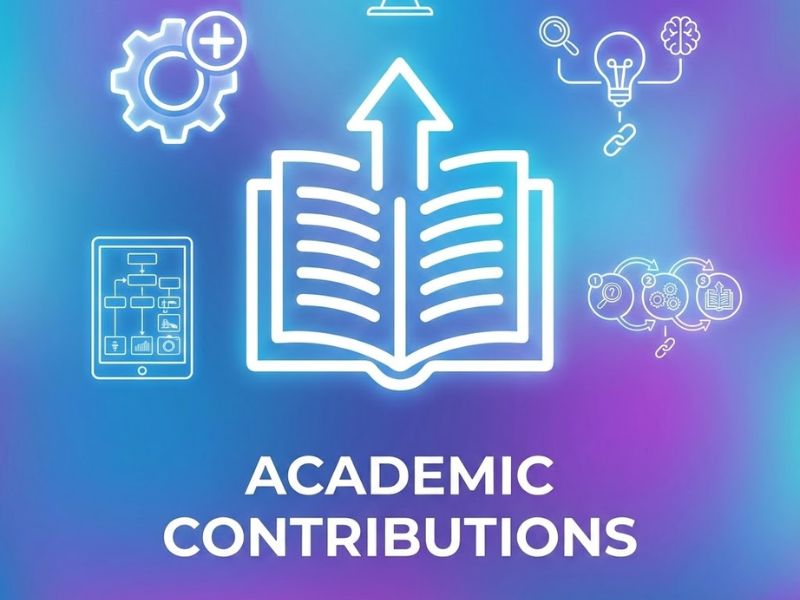 Đóng góp lý thuyết học thuật là gì? Cách xác định tính mới trong nghiên cứu khoa học