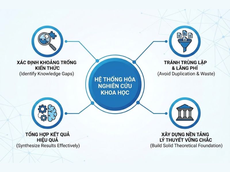 Hệ Thống Hóa Các Nghiên Cứu Khoa Học: Hướng Dẫn Lập Matrix Table
