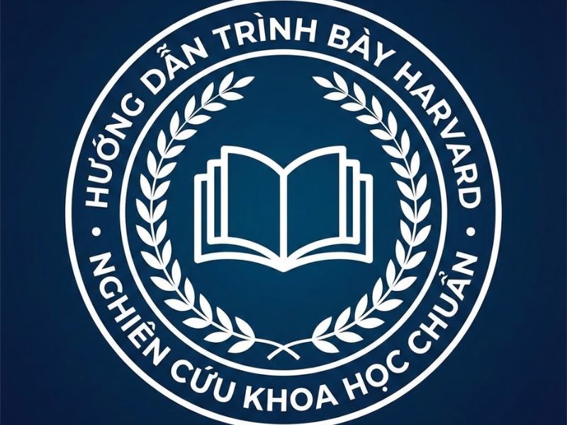 Hướng Dẫn Trình Bày Harvard Nghiên Cứu Khoa Học Chuẩn