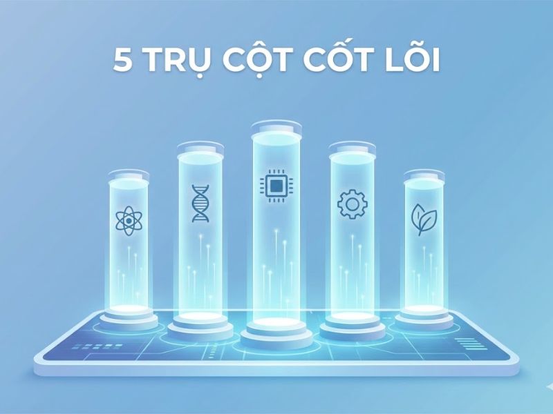 Hướng Nghiên Cứu Khoa Học Tương Lai: 5 Xu Thế Trọng Điểm Và Cơ Hội Mới
