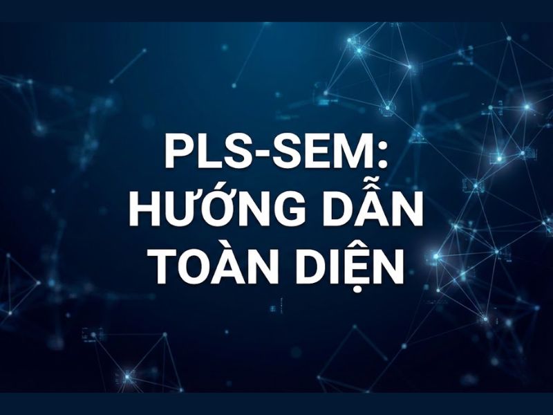Mô Hình PLS SEM Trong Nghiên Cứu Định Lượng