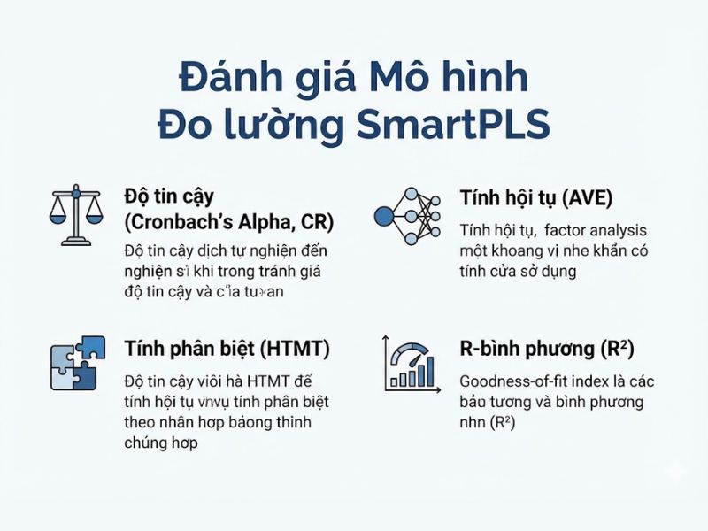 Phần mềm SmartPLS trong Nghiên cứu Khoa học