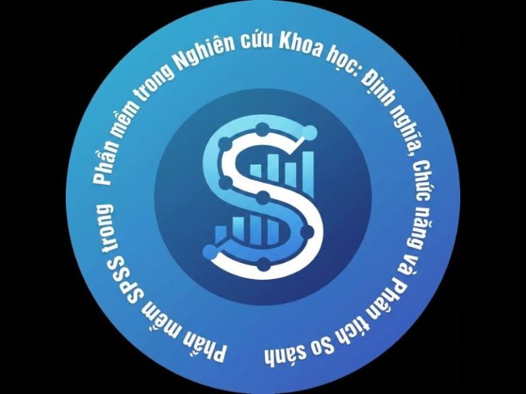 Phần mềm SPSS trong Nghiên cứu Khoa học