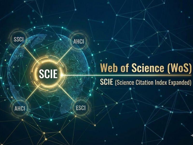 SCIE (Khoa học tự nhiên) Nghiên cứu khoa học là gì? Phân biệt và Cách tra cứu chuẩn xác