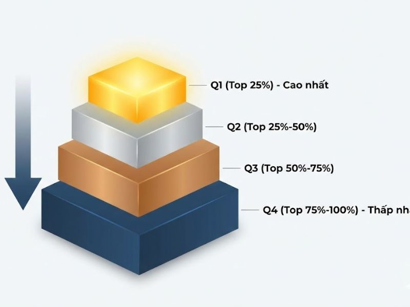 Phân Nhóm Tạp Chí Nghiên Cứu Khoa Học: Cấu Trúc ISI, Scopus và Xếp Hạng Q1-Q4
