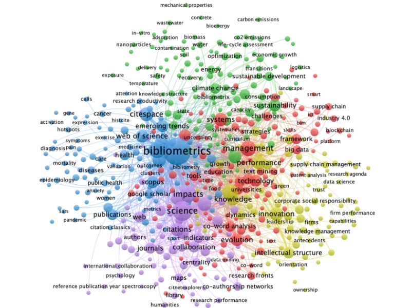 Phương Pháp Trắc Lượng Thư Mục Là Gì? Quy Trình Thực Hiện Nghiên Cứu Bibliometric Chuẩn Khoa Học
